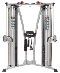 HD-3000 DUAL PULLEY FUNCTIONAL TRAINER