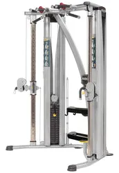 HD-3000 DUAL PULLEY FUNCTIONAL TRAINER