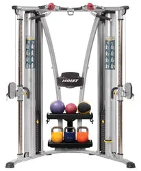 HD-3000 DUAL PULLEY FUNCTIONAL TRAINER