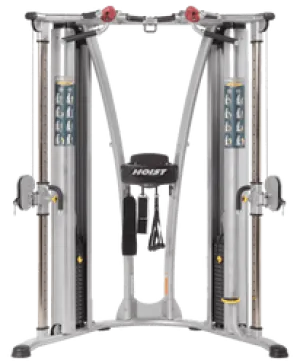 HD-3000 DUAL PULLEY FUNCTIONAL TRAINER