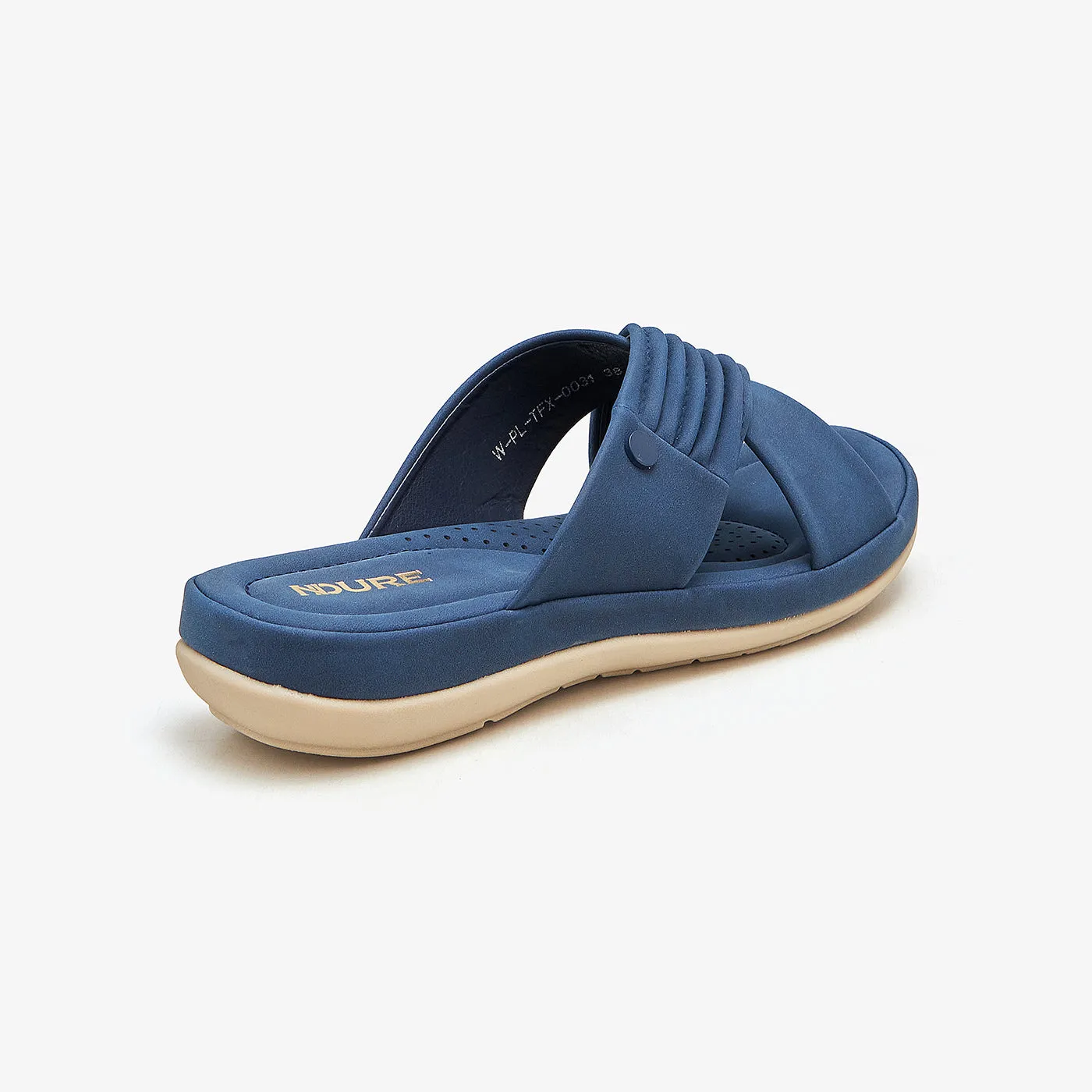 High Comfort Slides for Women