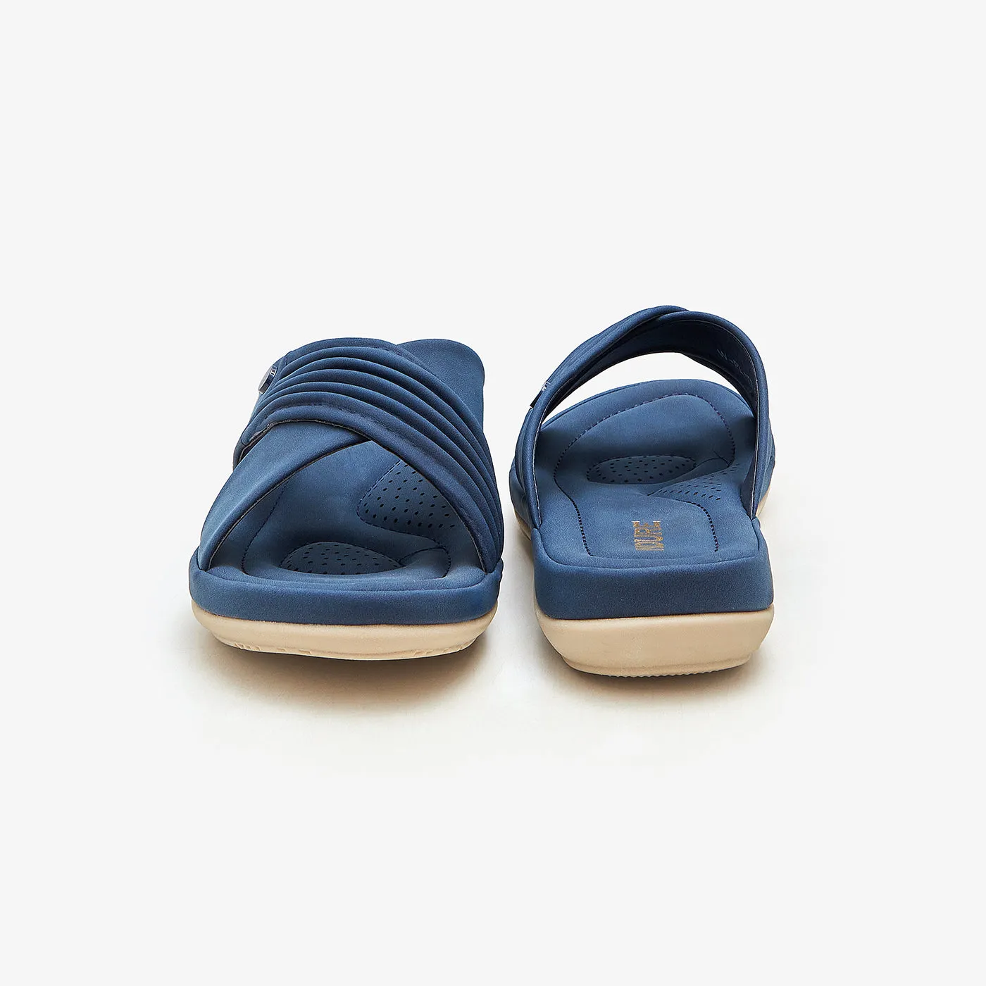 High Comfort Slides for Women