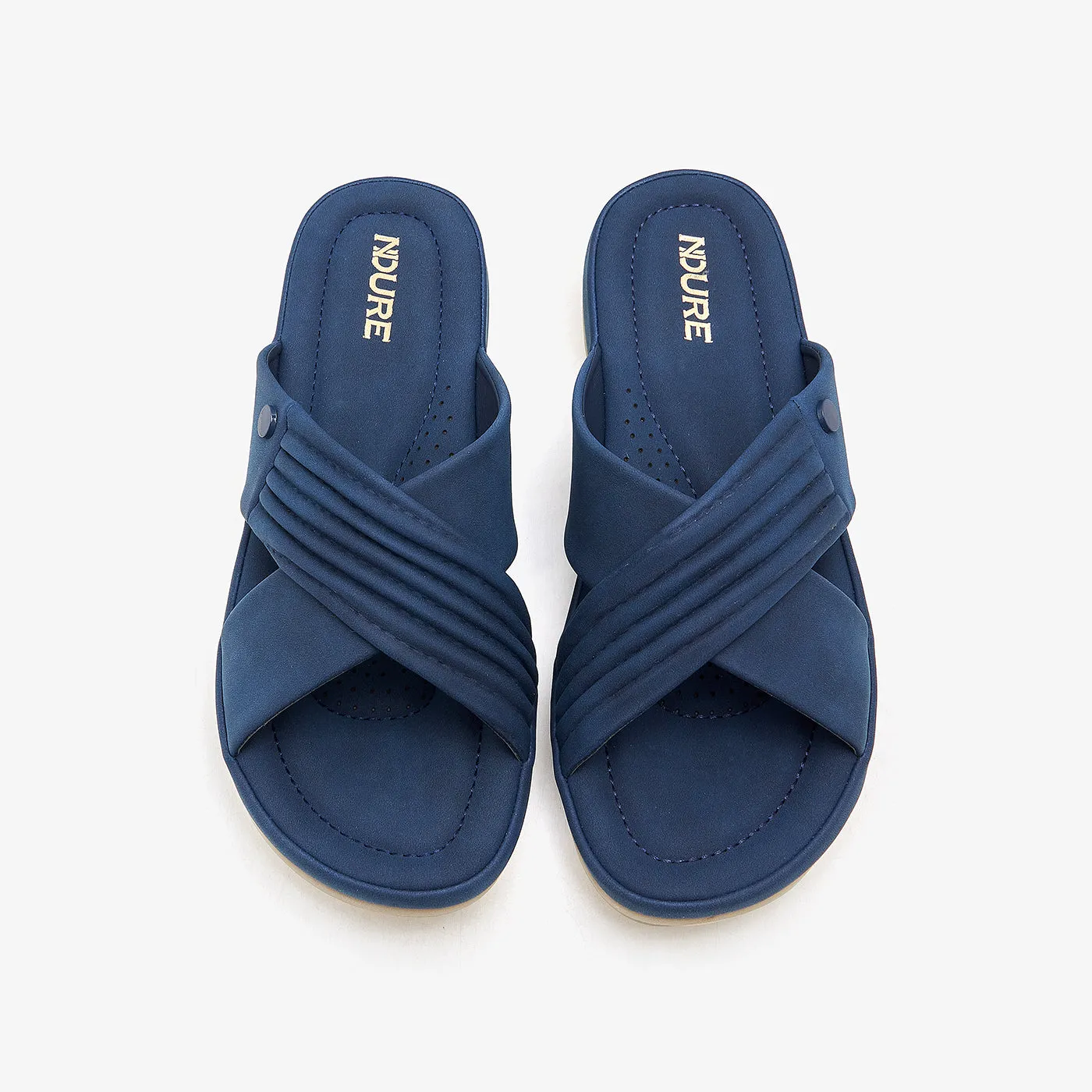 High Comfort Slides for Women