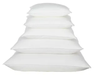 High Quality Down Pillow Inserts