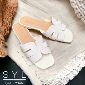 Iyah flats by SYL