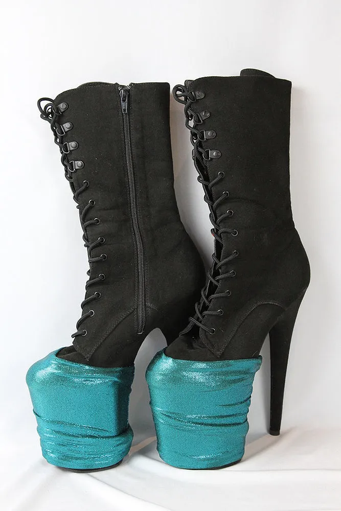 JADE SPARKLE High Heel Shoe Protector