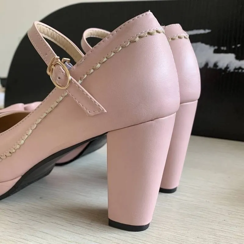 Jane Heels - Mary Jane Shoes Heel, vintage Mary Janes, High Heel Mary Janes, pin up, 1950s, 1960s, retro high heels, retro heels
