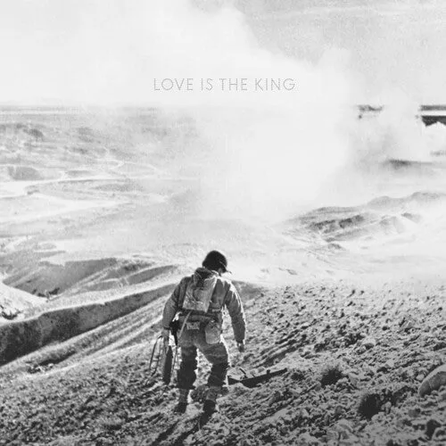 Jeff Tweedy - Love is the King (Ltd. Ed. Clear Vinyl)