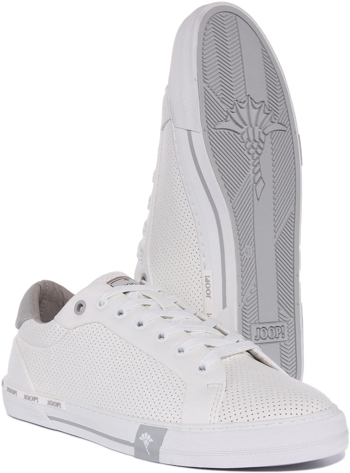 Joop! Vegas Ice In Light Grey For Men