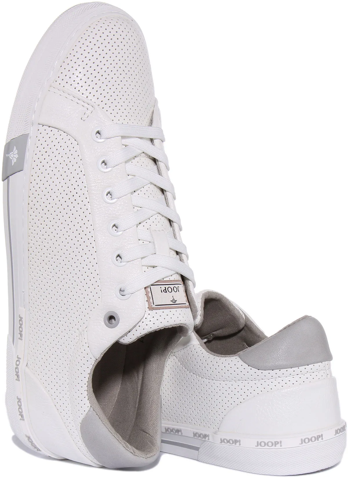 Joop! Vegas Ice In Light Grey For Men