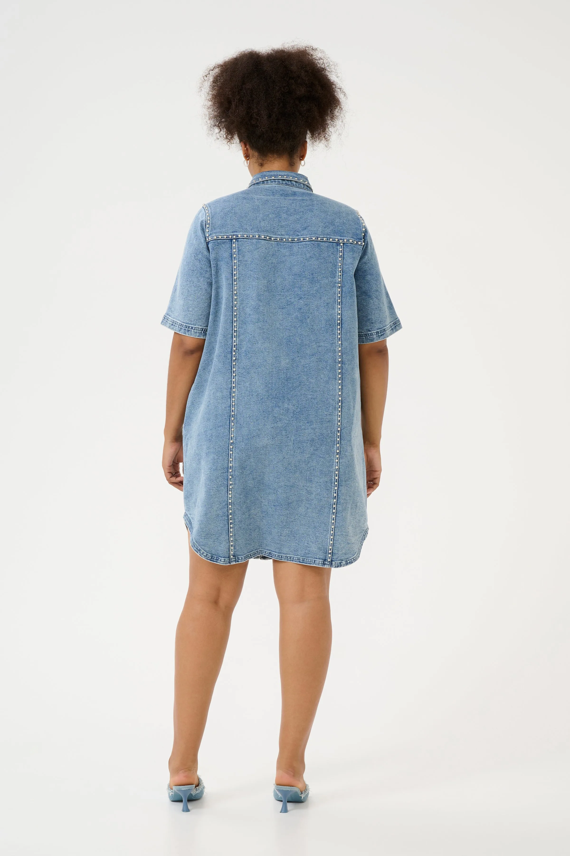 Kaffe Curve Darina Dress