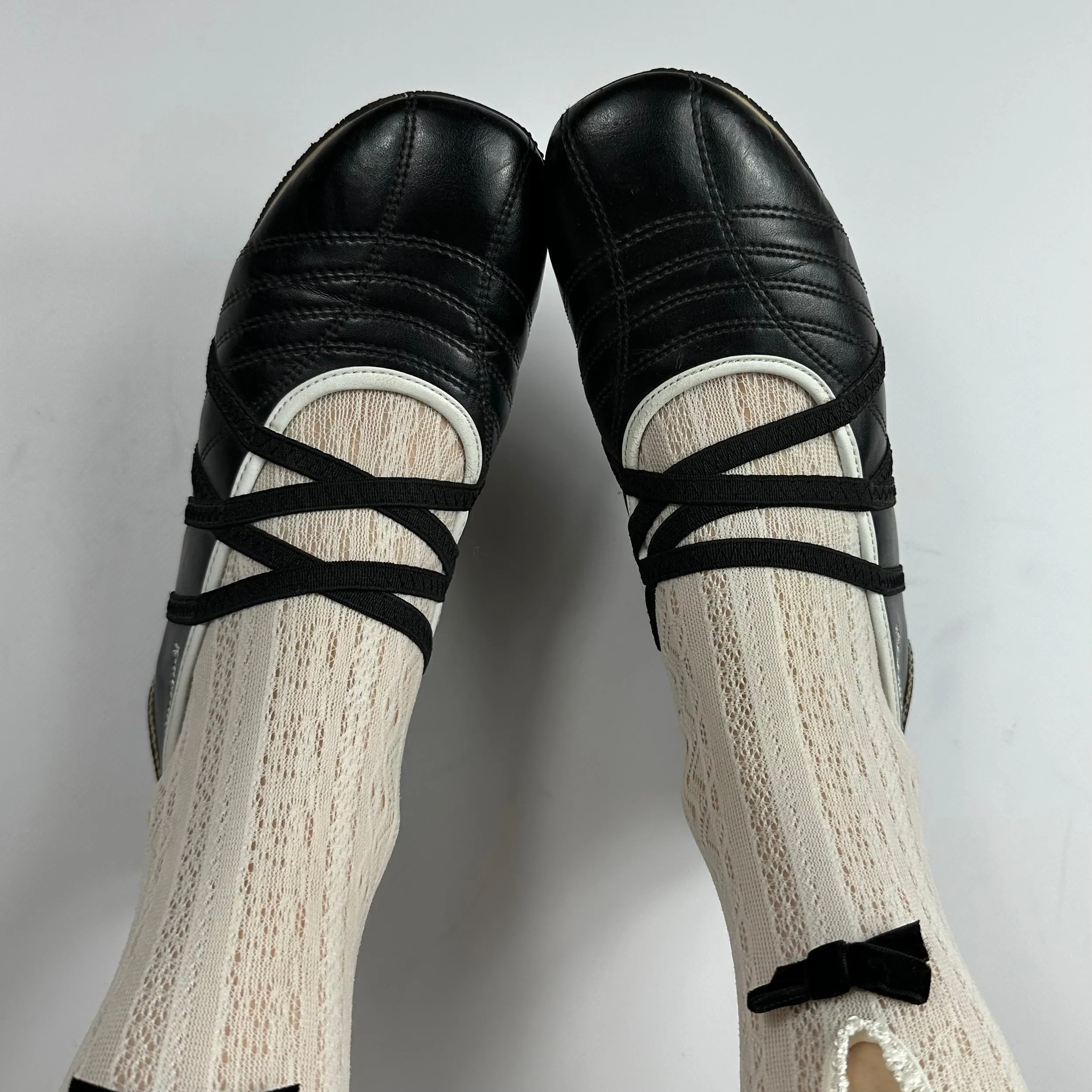 Kangaroos Vintage Ballet Flats 39/39.5