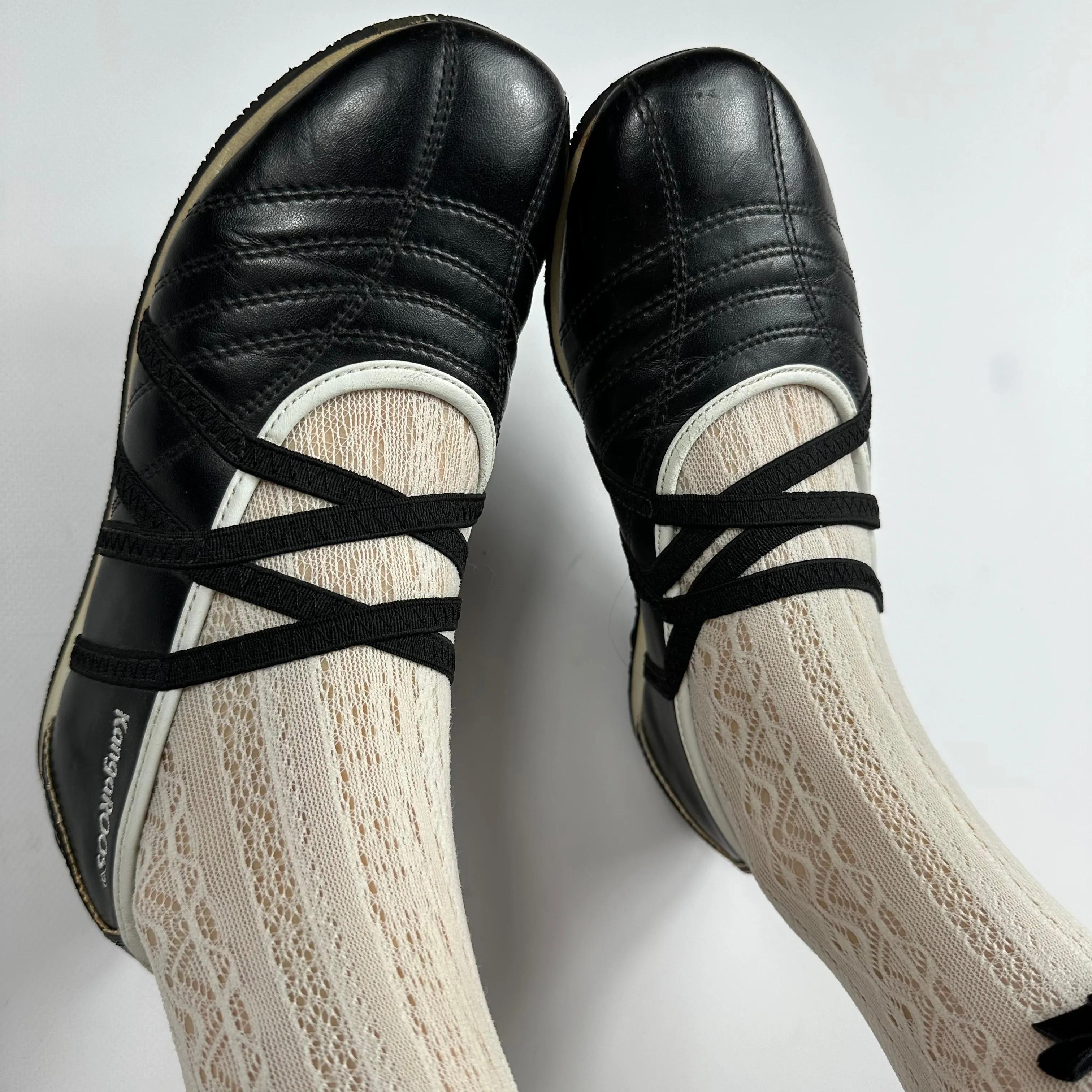 Kangaroos Vintage Ballet Flats 39/39.5