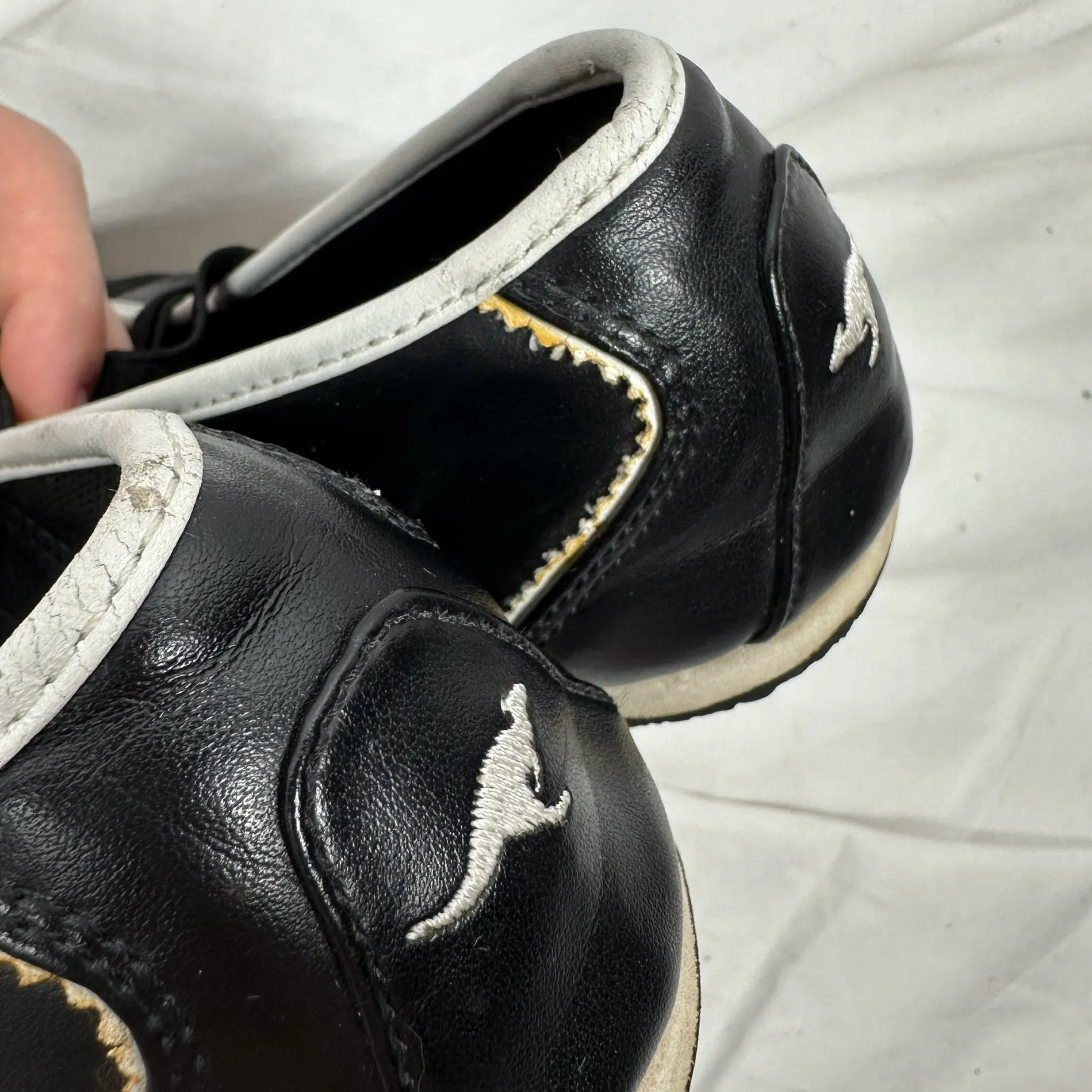 Kangaroos Vintage Ballet Flats 39/39.5