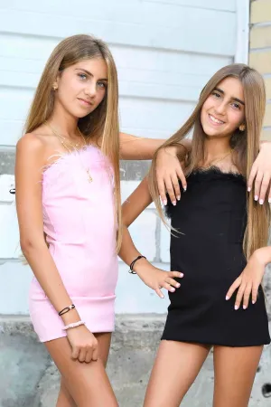 Katie J Christy Dress