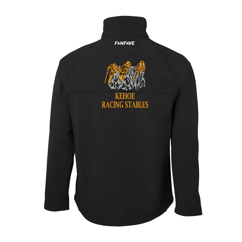 Kehoe - SoftShell Jacket Personalised