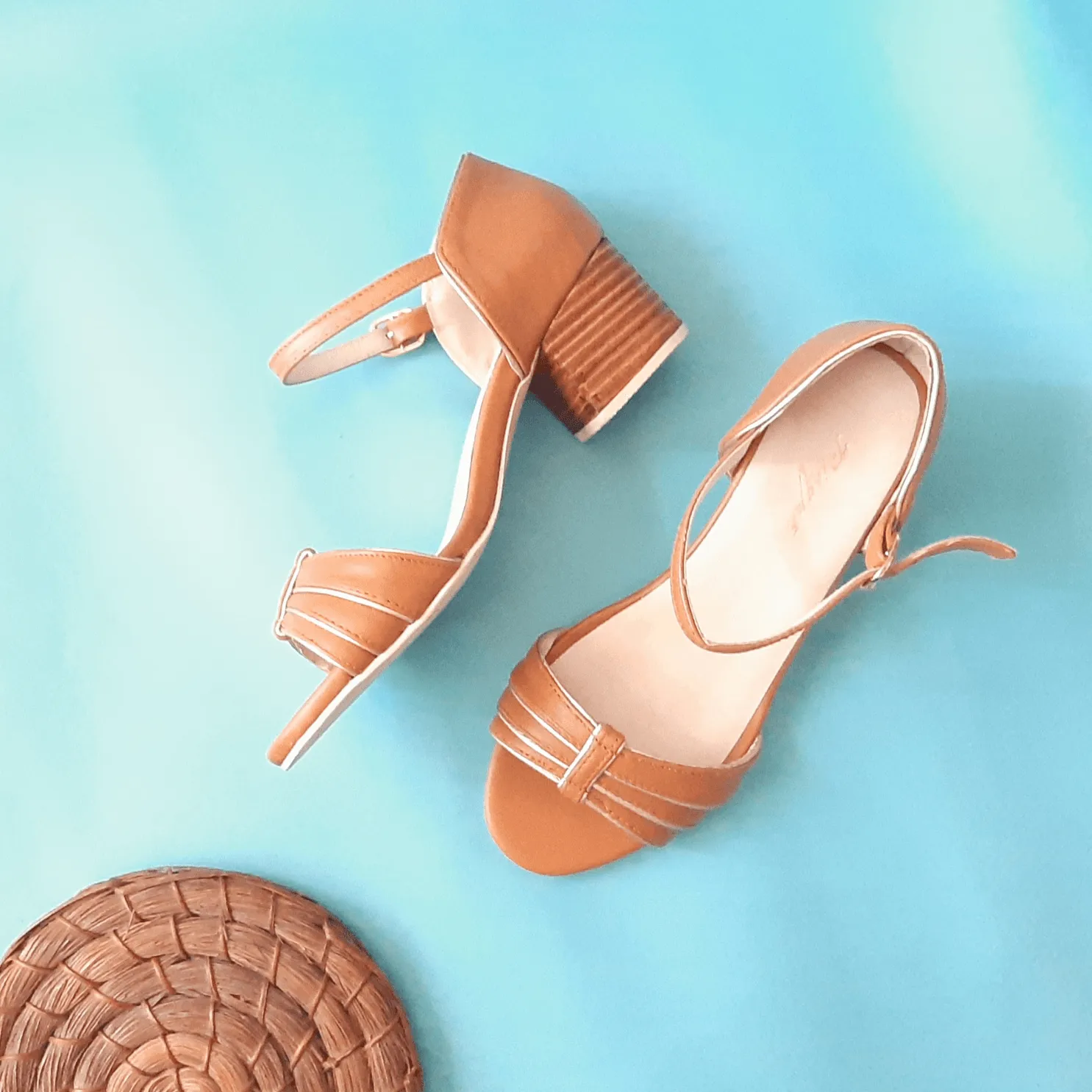 Kristen Vintage Heels