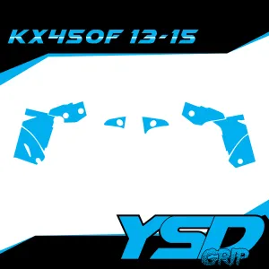 KX450F 13-15
