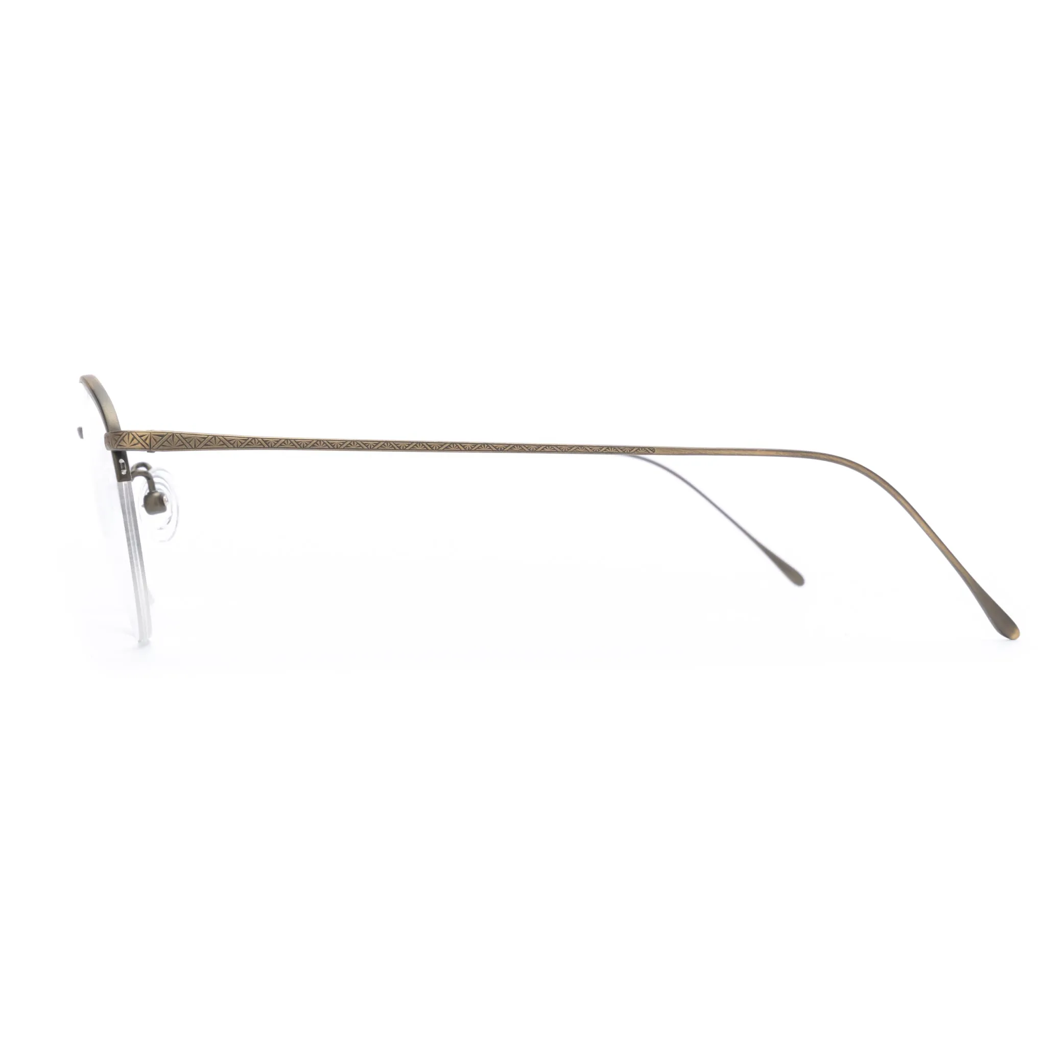 L&F &6 |  Reading Glasses | Antique Gold