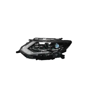 LED Head Lamp Passenger Side Genuine suits Nissan X-Trail Ti/TL T32 2/2017 On