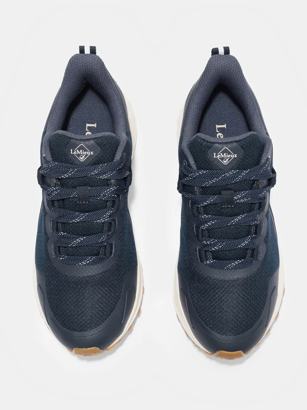 LeMieux Trax Navy Waterproof Trainer