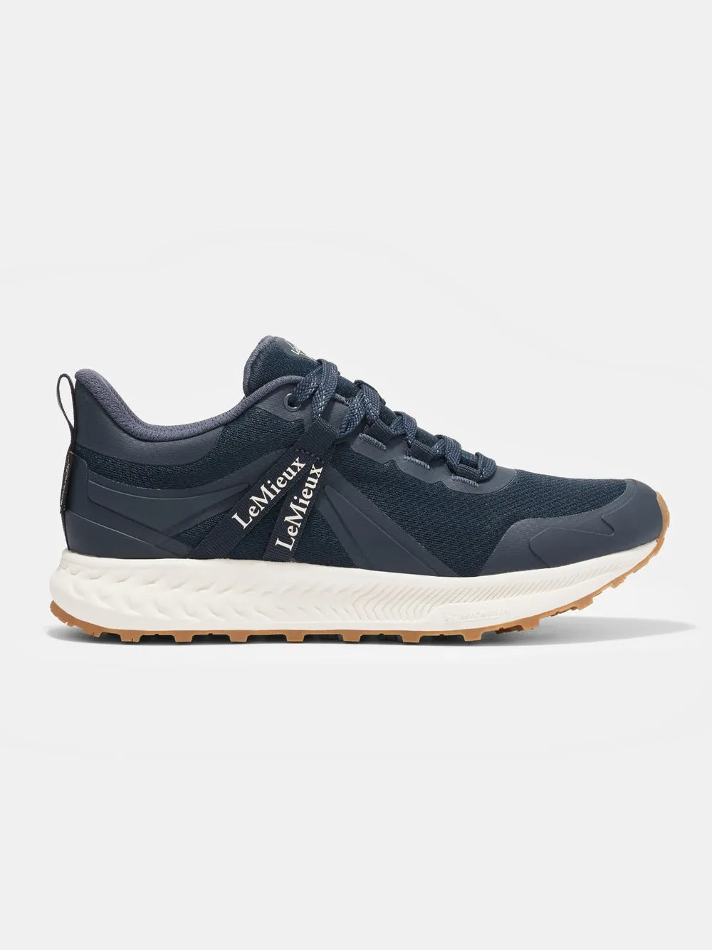 LeMieux Trax Navy Waterproof Trainer