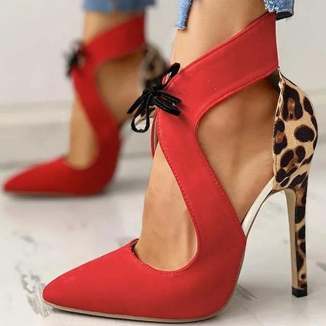 Leopard Elegant Shoes