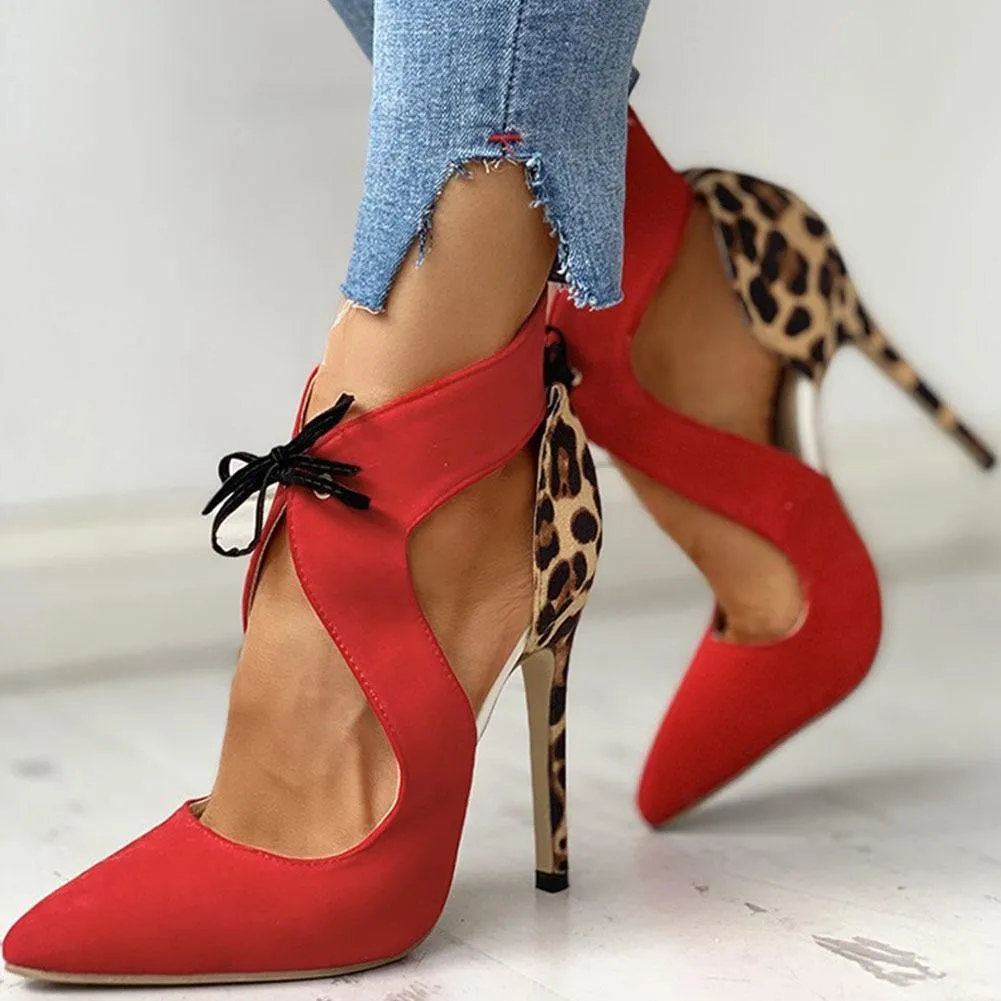 Leopard Elegant Shoes