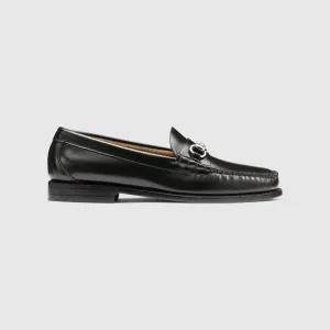 Lincoln Bit Weejuns Loafer in Black