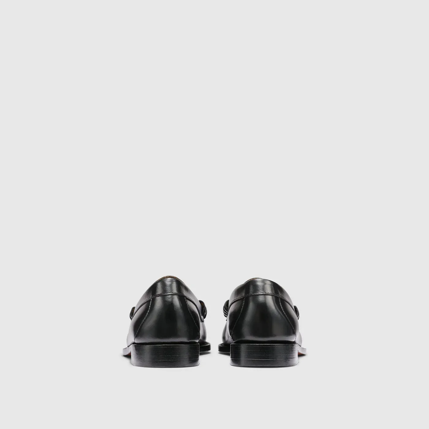 Lincoln Bit Weejuns Loafer in Black