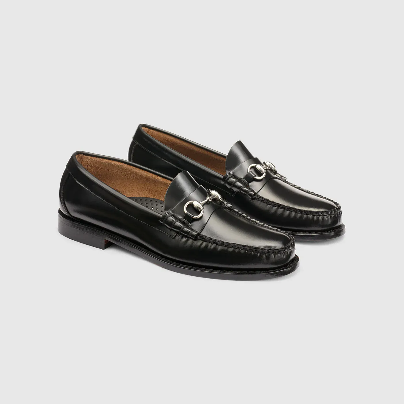 Lincoln Bit Weejuns Loafer in Black