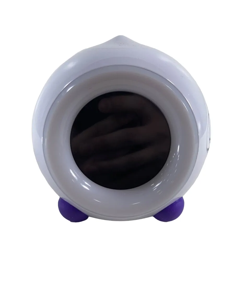 Little Hippo Mella Ready to Rise Children's Sleep Trainer