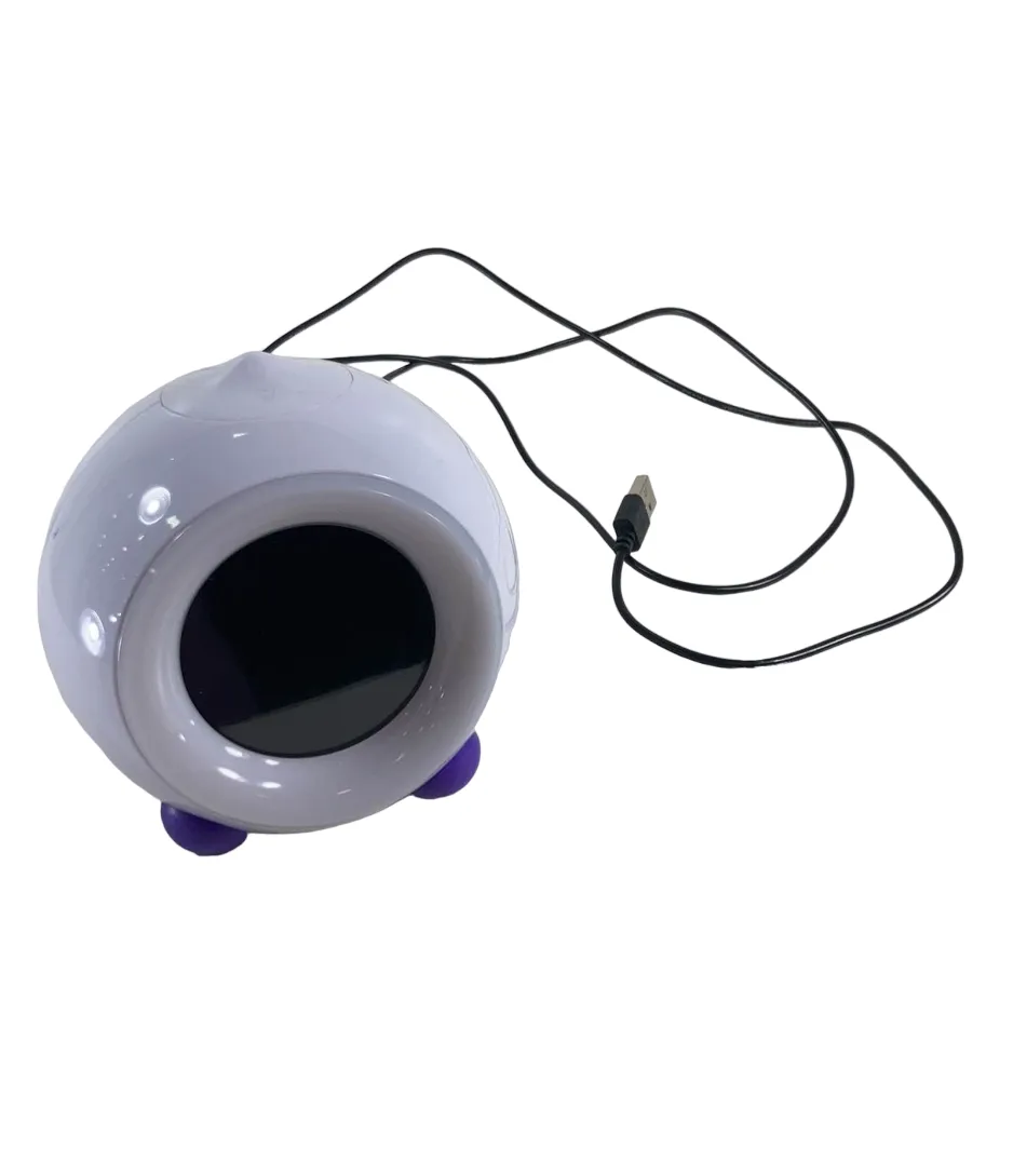 Little Hippo Mella Ready to Rise Children's Sleep Trainer