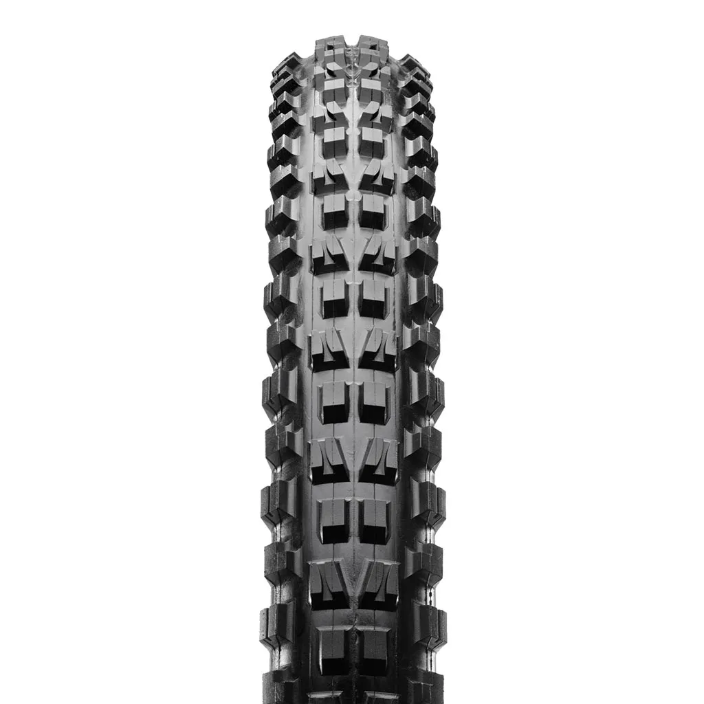 Llanta MAXXIS Minion DHF 29x2.6 Color SkinWall (Cara Café) con tecnologías EXO Protection / Tubeless Ready / 60 TPI