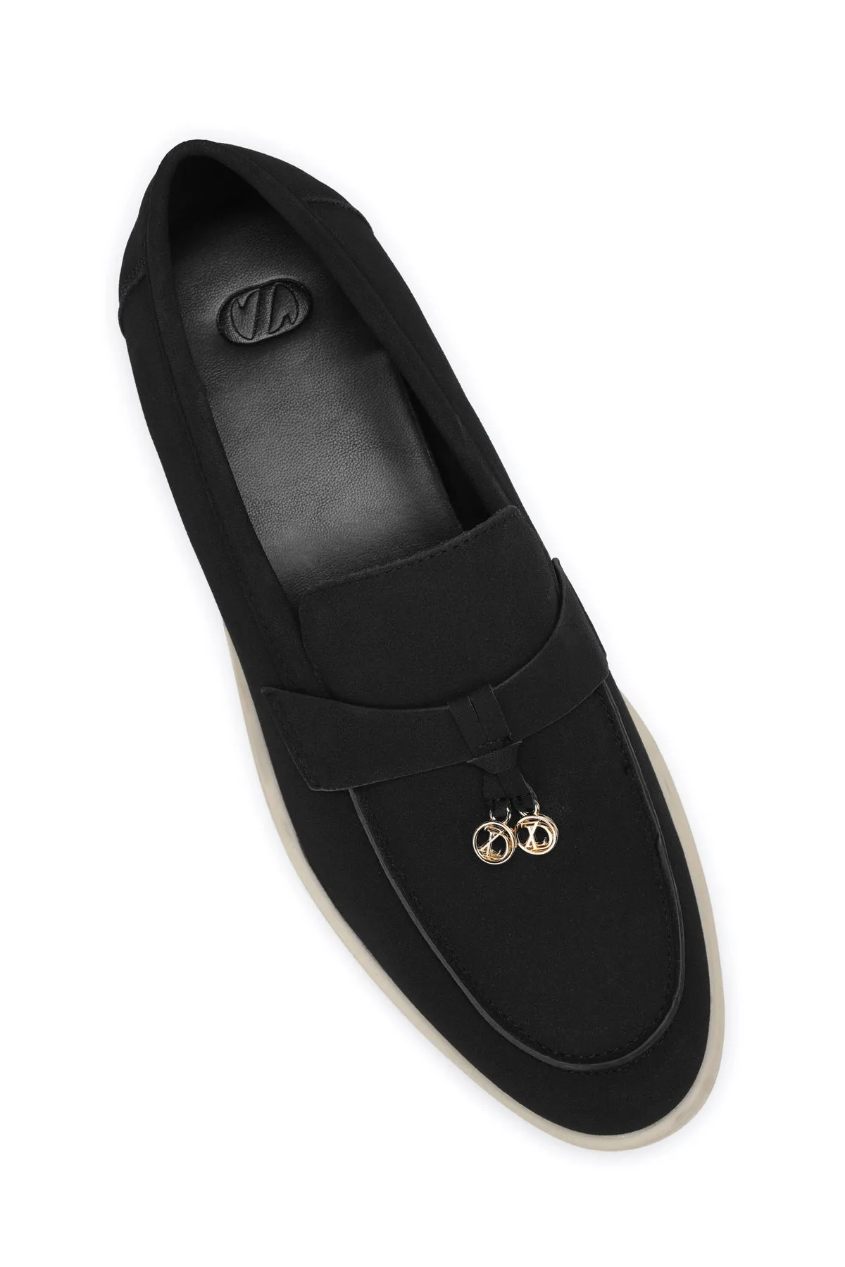 Loaver Loafer - Black