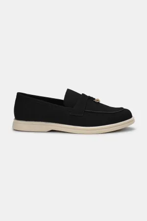 Loaver Loafer - Black