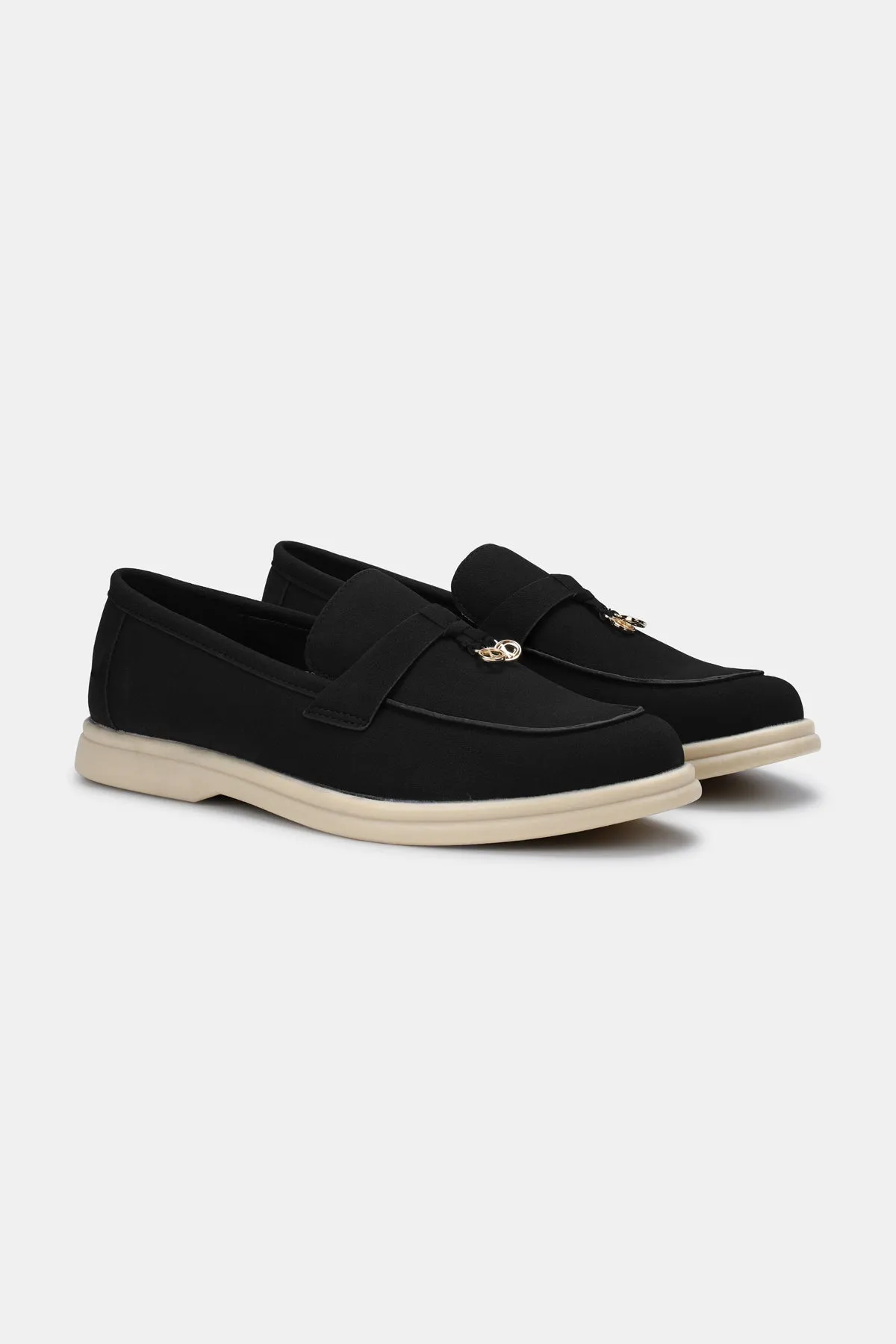 Loaver Loafer - Black