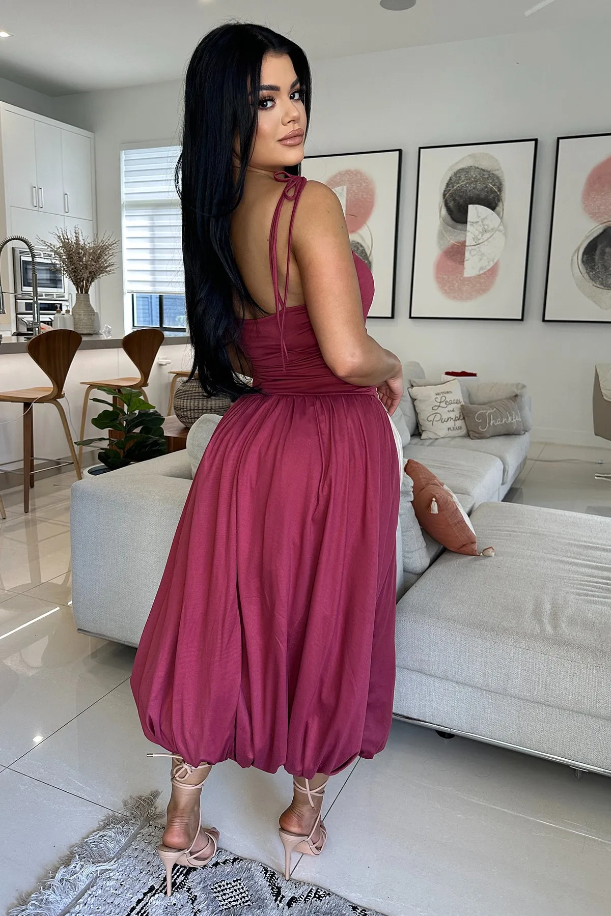 LOVELY GIRL DRESS
