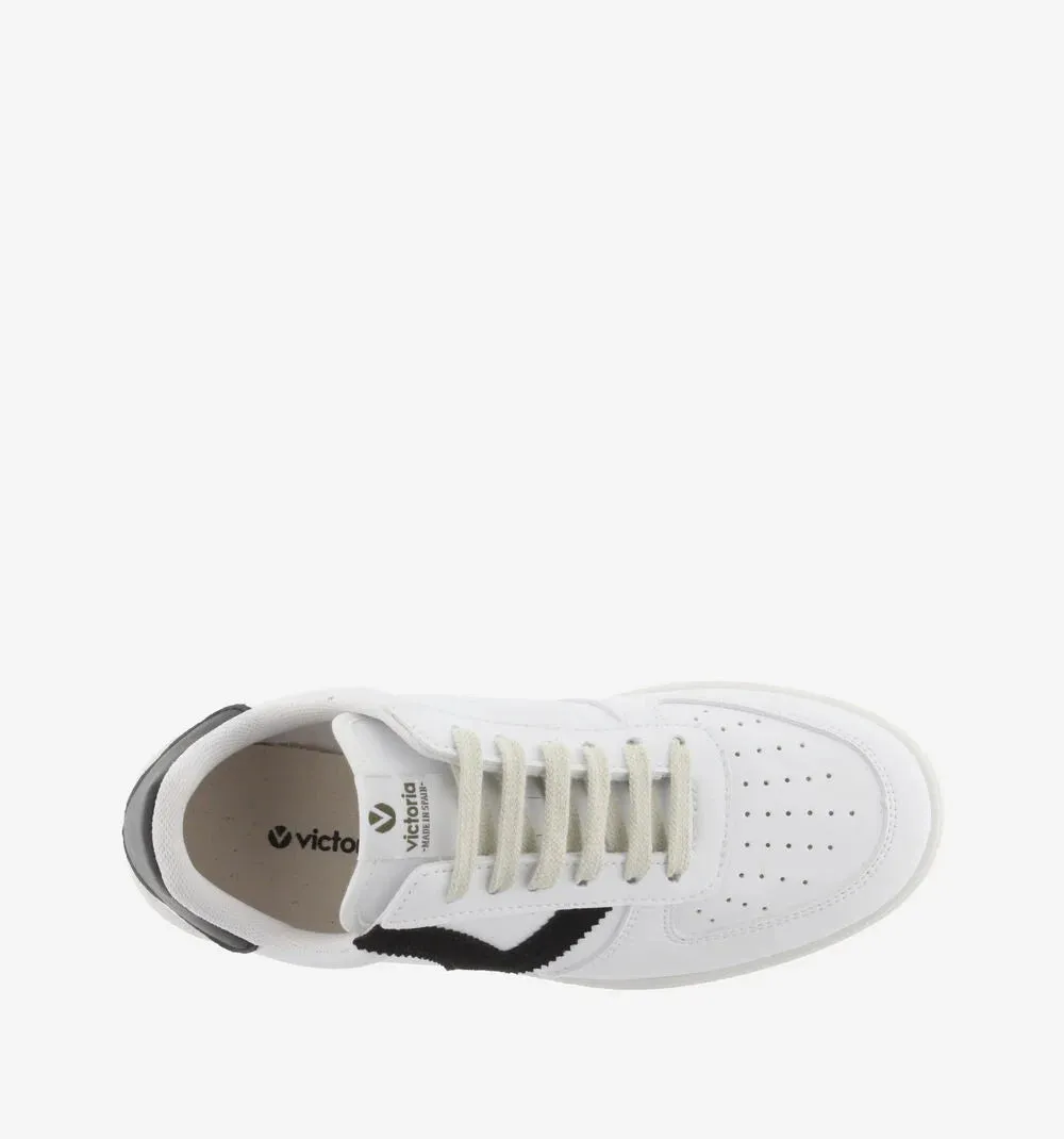 Madrid Contrast Sneaker