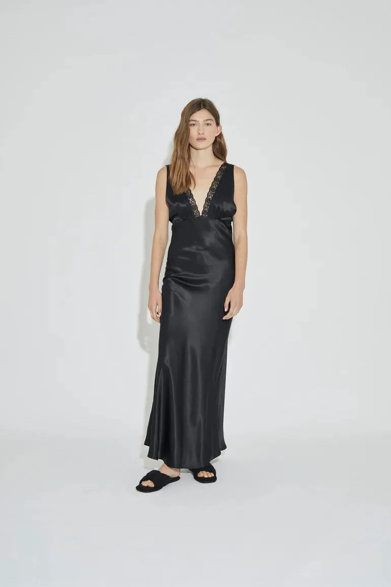 Maison Essentiele Vintage Maxi - Black