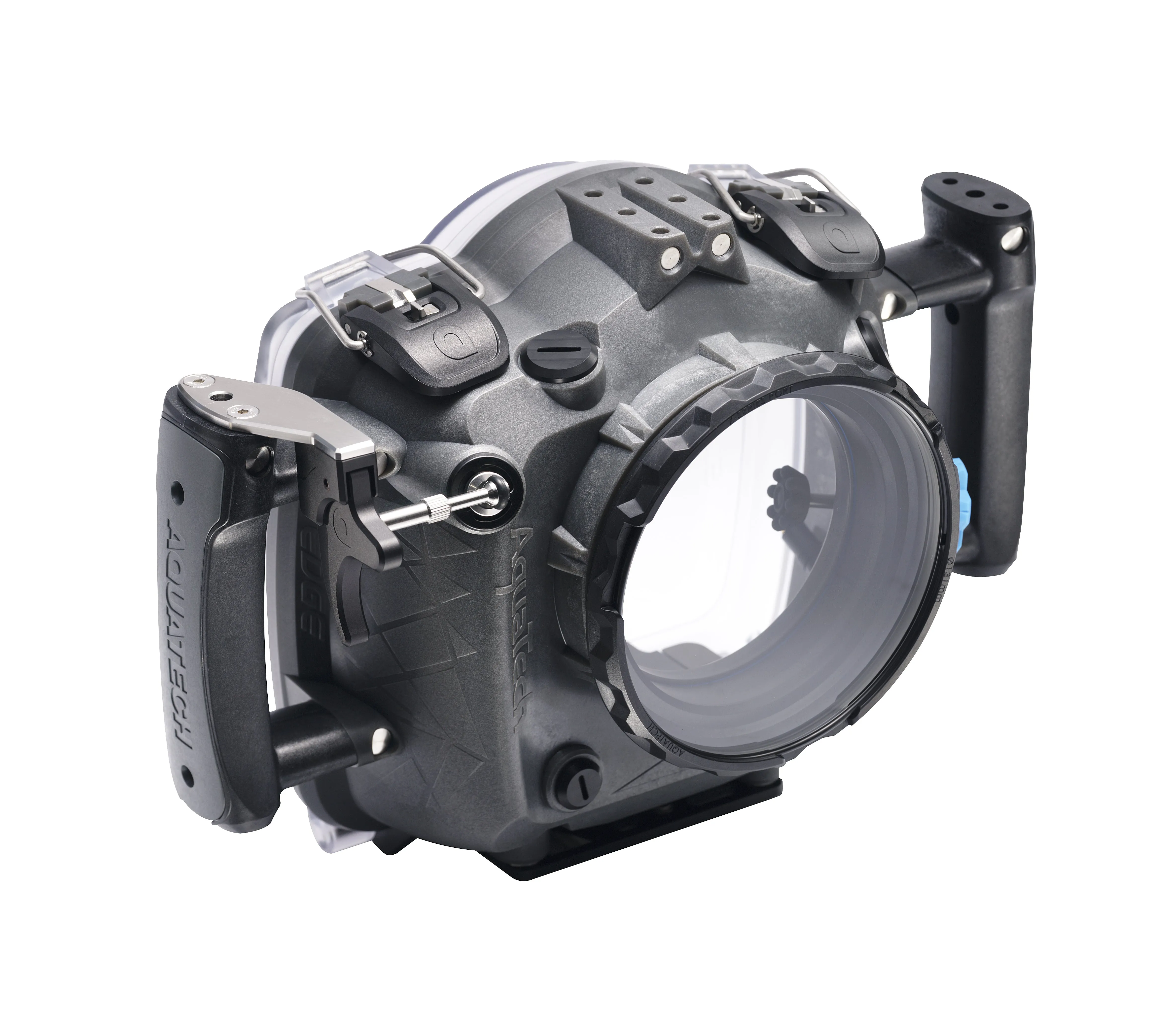 Manual X-Handle Shutter Release