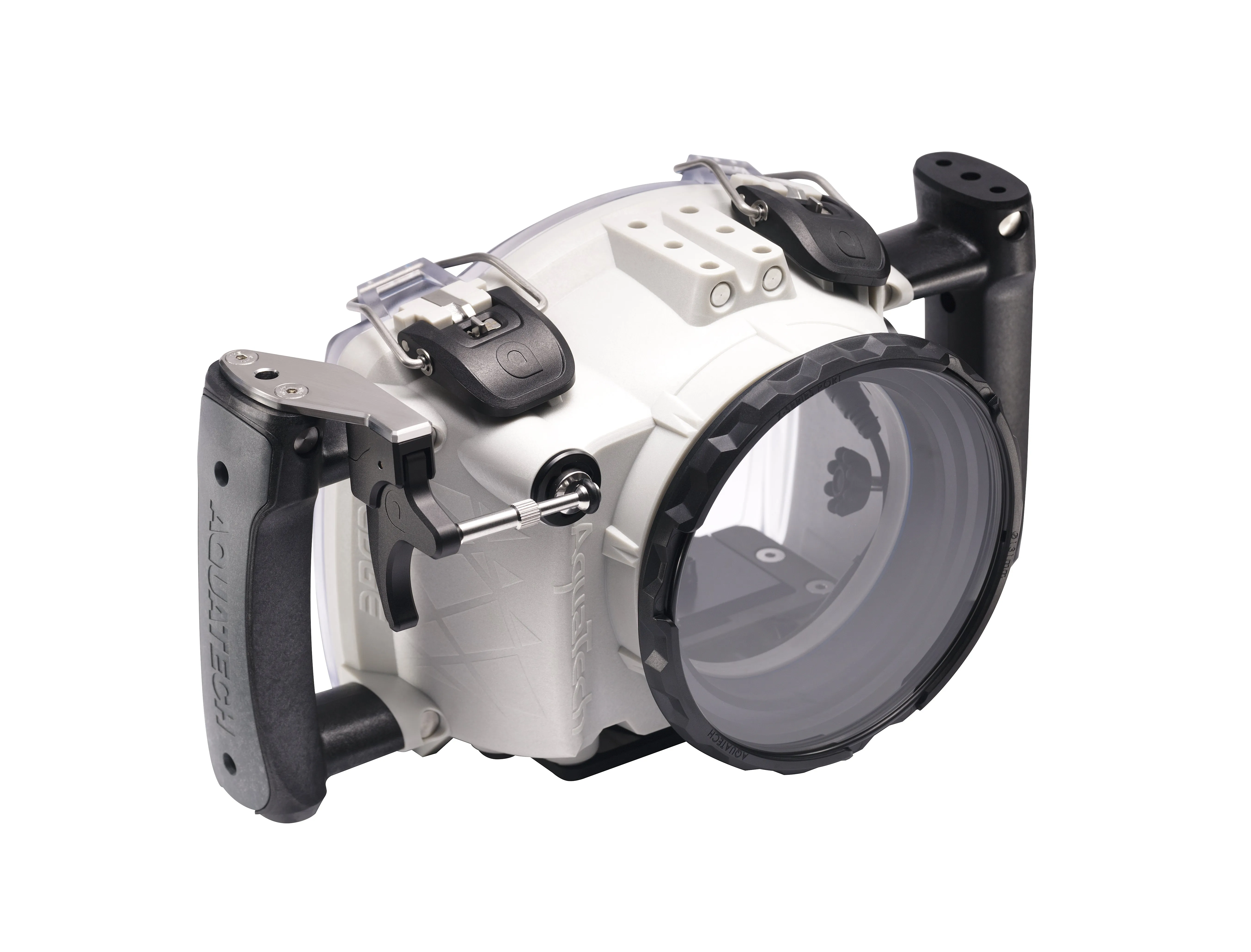 Manual X-Handle Shutter Release