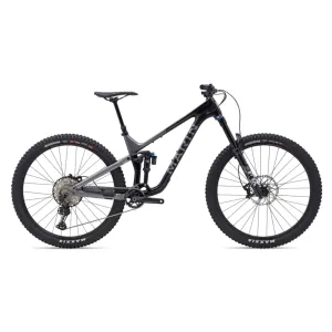 Marin Alpine Trail C2 Enduro Bike Black/Silver