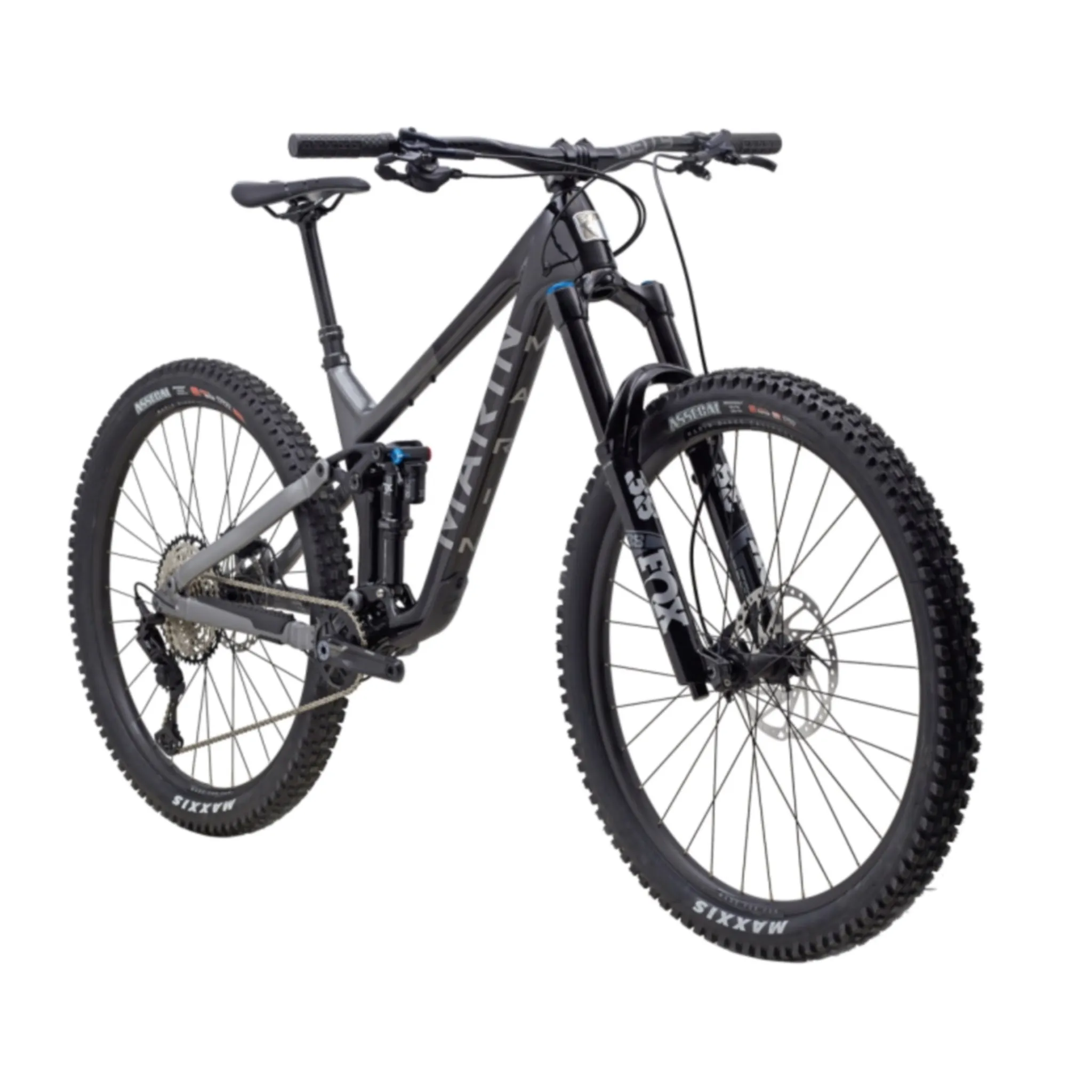 Marin Alpine Trail C2 Enduro Bike Black/Silver