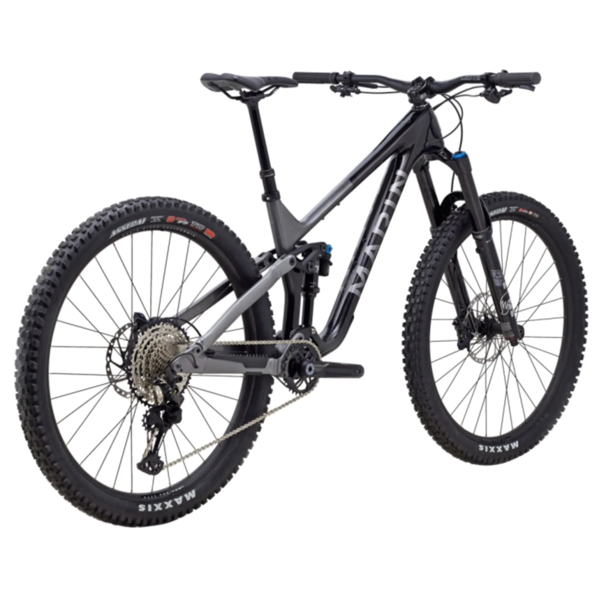 Marin Alpine Trail C2 Enduro Bike Black/Silver