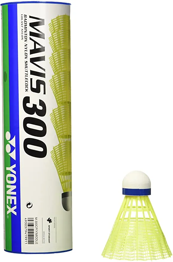 Mavis 300 6-Pack Shuttles