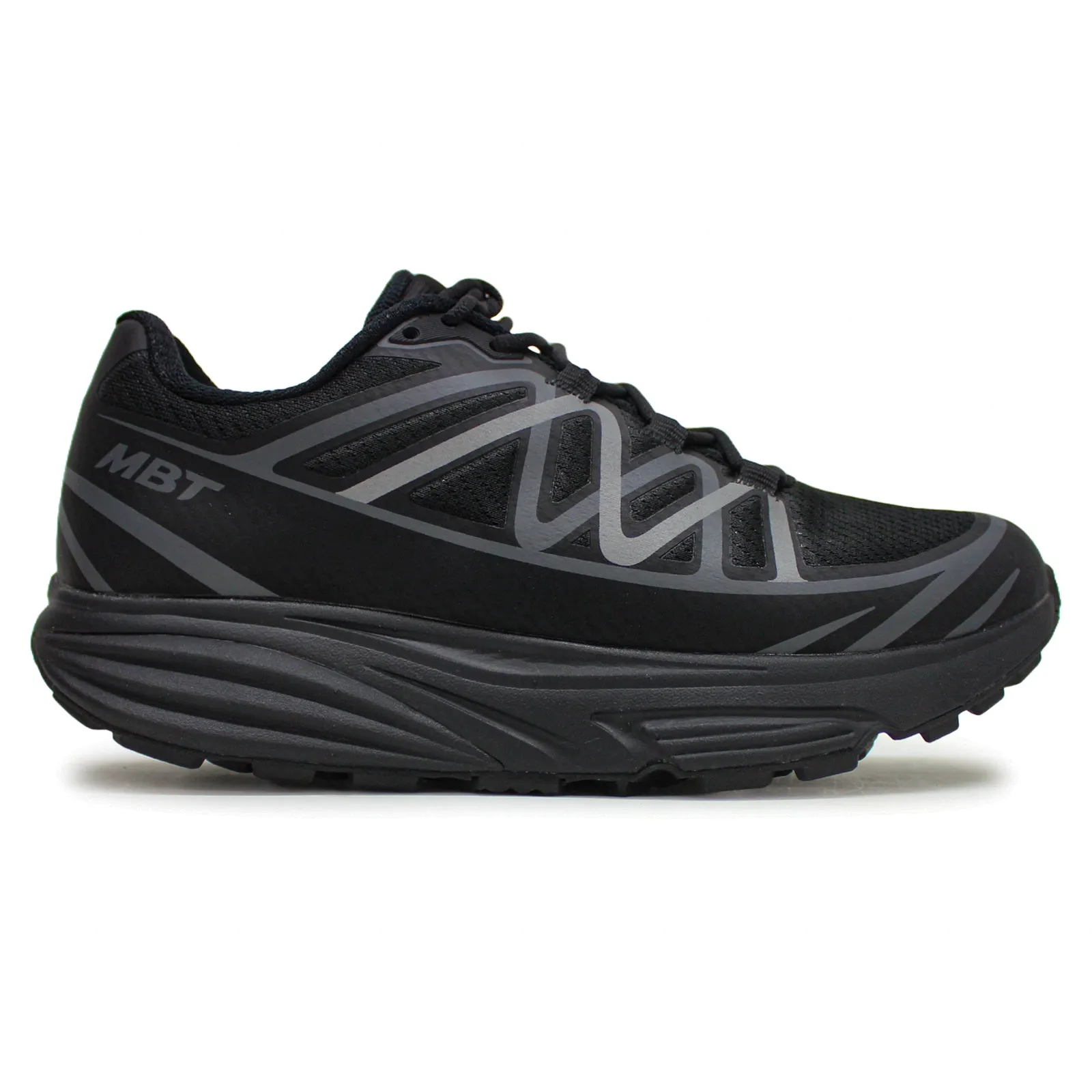 MBT Simba ATR 2 SYM Textile Synthetic Women's Low Top Sneakers