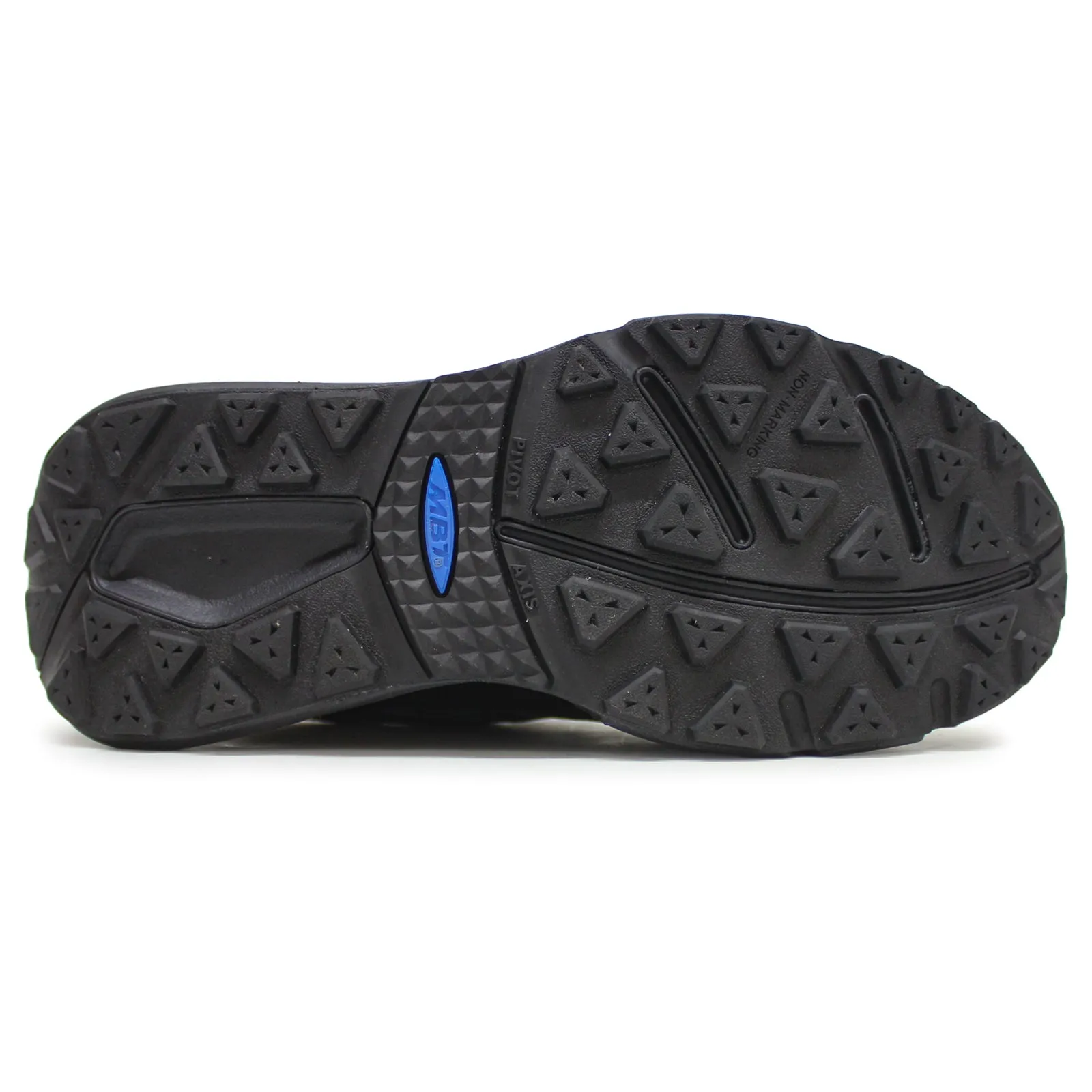 MBT Simba ATR 2 SYM Textile Synthetic Women's Low Top Sneakers