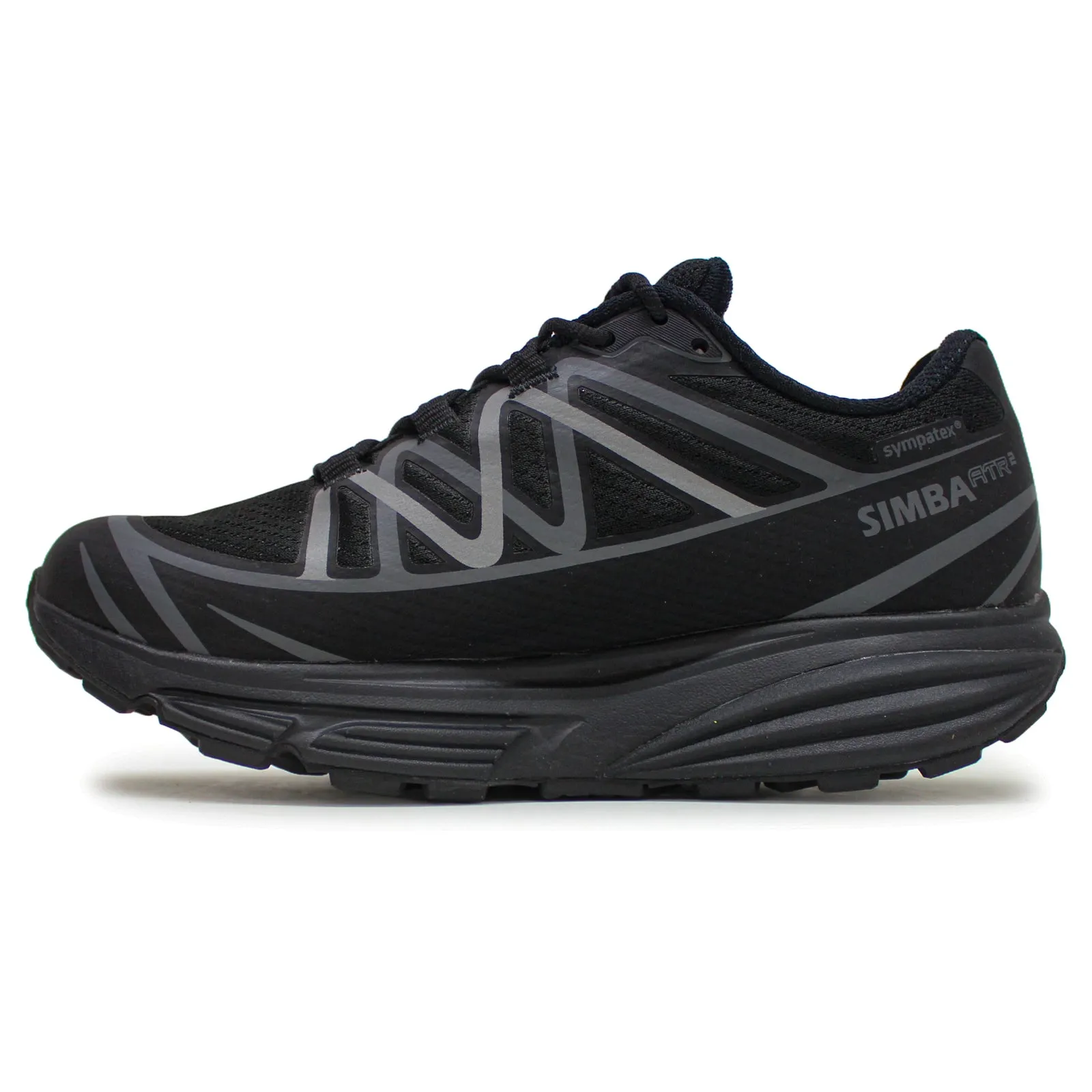 MBT Simba ATR 2 SYM Textile Synthetic Women's Low Top Sneakers
