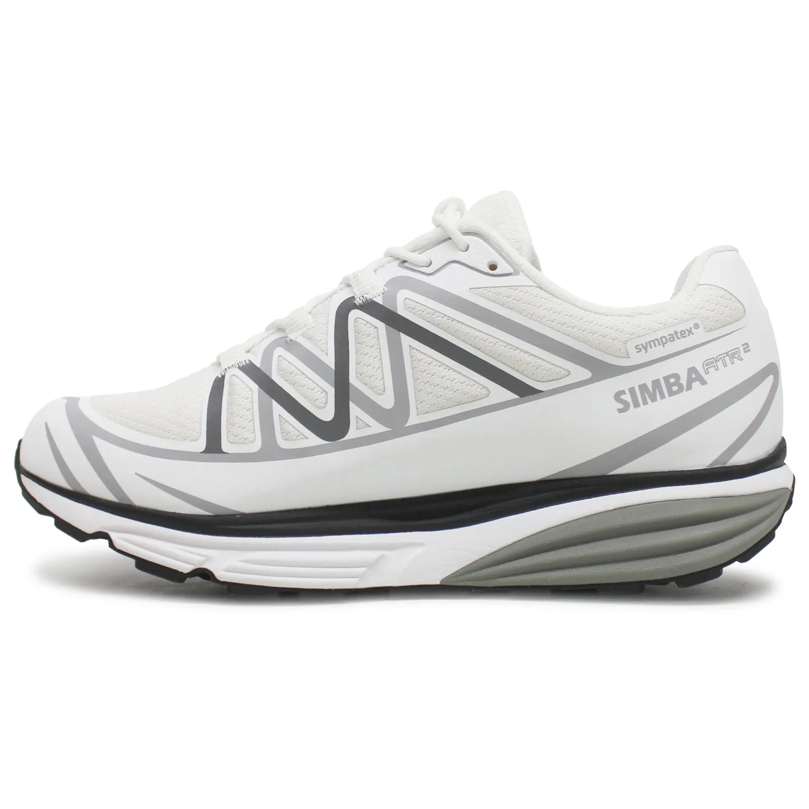 MBT Simba ATR 2 SYM Textile Synthetic Women's Low Top Sneakers